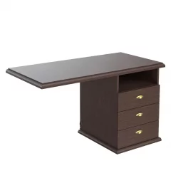 Приставка с тумбой РCC 126 Венге / RCC