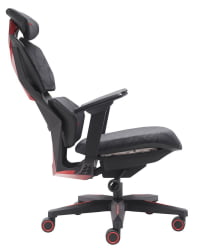 Кресло геймерское Еверпроф Тигер Сетка Черный / Everprof Tiger