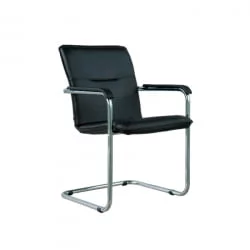 Офисный стул Румба Хроме В4 / Rumba Chrome V4