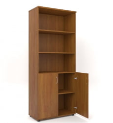 Шкаф для документов Р.Ш-2 Ясень светлый