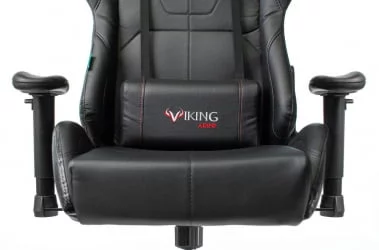 Кресло игровое Бюрократ ВИКИНГ 5 АЕРО БЛАCК / VIKING AERO BLACK