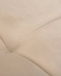 Офисное кресло для персонала ДОБРИН ТЕРРЙ Бежевый велюр МДЖ9-10 / DOBRIN TERRY MJ9-10