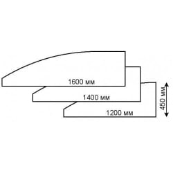 Экран ИМАГО ЭКР-4 Мокачино / IMAGO