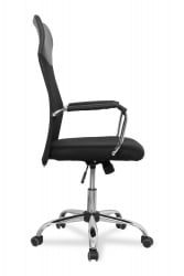 Кресло руководителя Коллеге CLG-419 МКСХ Блаcк / College MXH Black