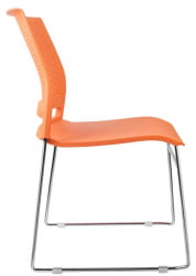 Кресло Колор РCХ Д918 Оранжевый / Color RCH D918