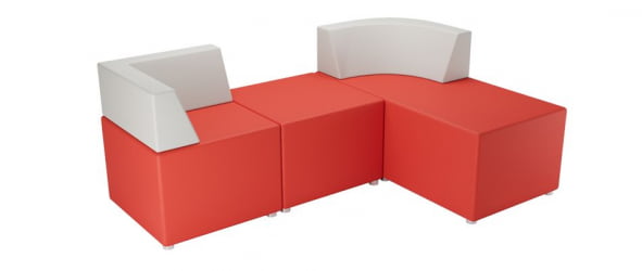 Модульный диван Модуль М-70 №1