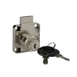 Замок на верхний ящик тумбы 7.5