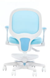 Детский стул Еверпроф Кидс 102 Ткань Голубой / Everprof Kids
