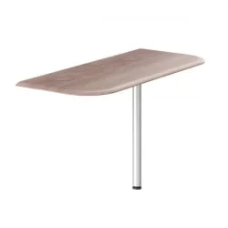 Приставка для рабочей станции ВКД 146 Дуб сонома / WKD