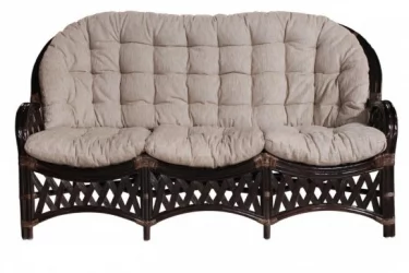 Диван 3х местный Черчилль/Рузвельт/Кобана Черчилле4 коньяк / Cherchille4