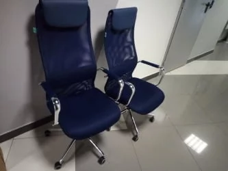 Кресло руководителя Бюрократ КБ-9Н/ДБ/ТВ-10Н Синий ТВ-05Н ТВ-10Н / KB-9N/DB/TW-10N TW-05N TW-10N