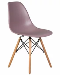 Стул обеденный ДОБРИН ДСВ Сиреневый П-04 / DOBRIN DSW P-04