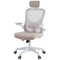 Кресло руководителя CХАИРМАН CХ633 Бежевый / CHAIRMAN CH633