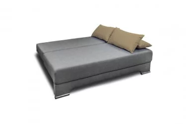 Диван тканевый Киви ПС (3 категория) Визит 118-Латте / Kiwi