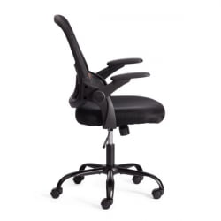 Кресло ДЖокер ткань, черный / Joker