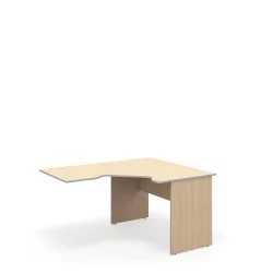 Рабочая станция левая СВФ27415202 Светлый дуб / SWF27415202