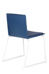 Кресло Симпле КС-19 Темно-синий / Simple X-19