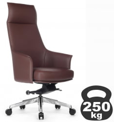 Кресло Россо А1918 Коричневый / Rosso A1918