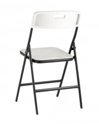 Складной стул СУПЕР ЛИТЕ Белый / SUPER LITE