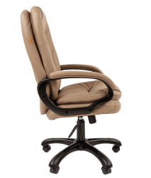 Кресло руководителя Чаирман 668 НЕВ Бежевый / Chairman NEW