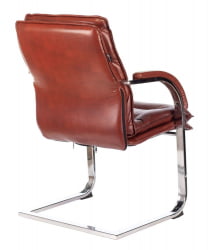 Кресло для посетителя Бюрократ Т-9927СЛ-ЛОВ-В / T-9927SL-LOW-V