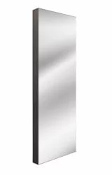 Узкий шкаф-купе Ирон Слим (правый, купе) Венге / Iron Slim