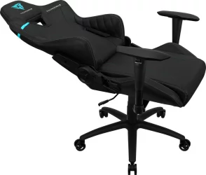 Геймерское кресло ТхундерКС3 ТC3 ДЖет Блаcк / ThunderX3 TC3 Jet Black