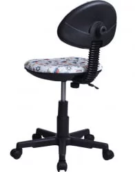 Детское кресло Логика Кораблики