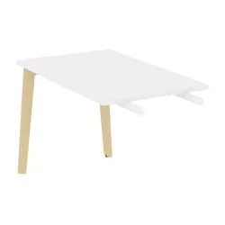 Брифинг-приставка ОНИКС ВООД ОВ.БР-11 Белый Бриллиант/Светлый / ONIX WOOD OW.BR-11