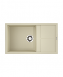 Мойка Омоикири Суми 86-Бе Тетогранит/Ваниль / Omoikiri Sumi 86-Be Tetogranit/Ваниль