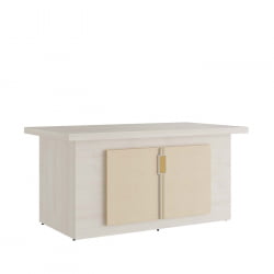 Стол письменный CХГ24310204 дуб шамони светлый / CHG24310204