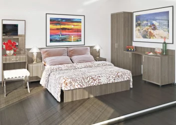 Изголовье (кровать 950+тумба) ЛИГХТ С-И-140 Вяз Благородный / LIGHT