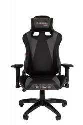 Кресло геймерское CХАИРМАН ДРАЙВ (ГАМЕ) 44 Черный-серый / CHAIRMAN (GAME)