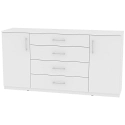 Комод К-93кс180кс45-1(Белый) / K-93x180x45-1(Белый)