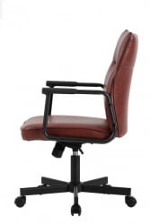 Кресло Стен В-263 Бургунди / Sten W-263