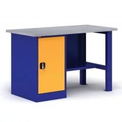 Верстак с тумбой ВП-2/1,2