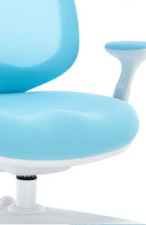 Детский стул Еверпроф Кидс 102 Ткань Голубой / Everprof Kids