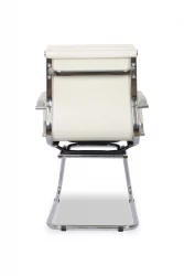 Кресло для посетителей CЛГ-617 ЛКСХ-C Беиге / CLG-617 LXH-C Beige