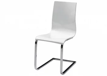 Стул ДУПЕН CХ-1003 Белый / DUPEN CH-1003