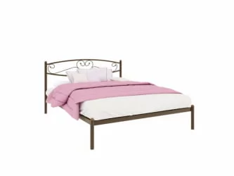 Кровать Каролина 1800х1900 Коричневая