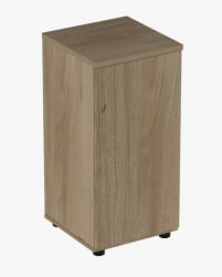 Шкаф для документов средний Р.Пс-3 Ясень темный