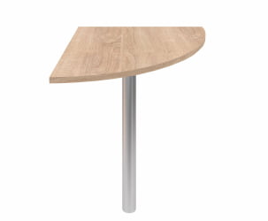 Приставка СП-600 с опорой Дуб сонома светлый / SP-600