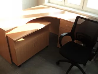 Тумба Р.ШВ бук Бавария светлый