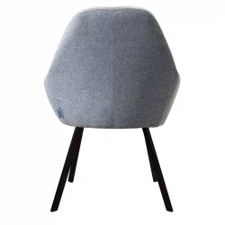 Кресло Кент Арки Сканди Грей / Kent Arki