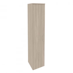 Шкаф высокий узкий левый ОНИКС О.СУ-1.9(Л) Дуб Аттик / ONIX O.SU-1.9(L)