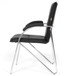 Офисный стул CХАИРМАН 850 Н (Н) Черный / CHAIRMAN (N)