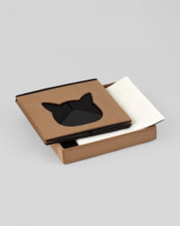 Пуф складной с ящиком Сторе Пет коричневый / Store Pet