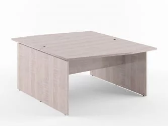 2-х местная рабочая станция КС2CТ 149.1 (Дуб Сонома) / X2CT