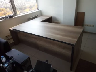 Стол руководителя правый ТCТ 2220 Р (Дуб Каньон) / TCT R