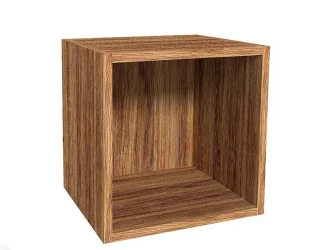 Куб 1 Хйпер Палисандр (спальня) Палисандр / Hyper